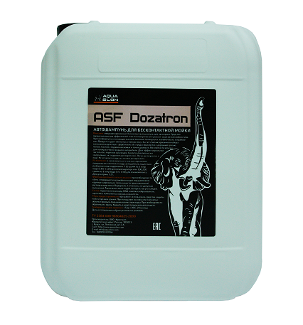 AquaSlon ASF  Dozatron  ����������� ��� ������������� �����  (11,5 ��)