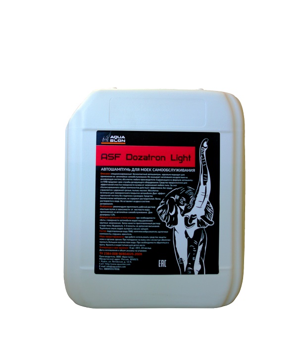 AquaSlon ASF  Dozatron Light  ����������� ��� �������� ����������������  (4,6 ��)