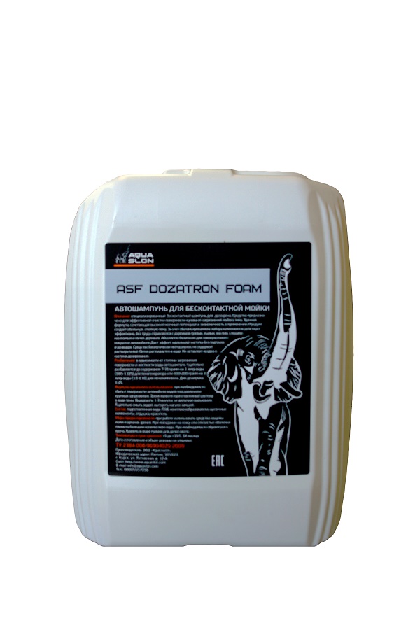 AquaSlon ASF  Dozatron Foam  ����������� ��� ������������� �����  (4,6 ��)