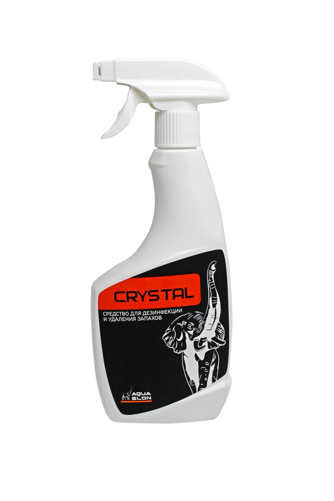 AquaSlon CRYSTAL ������������� �������� ��� �������� ���������� ������� � ����������� (500 ��)
