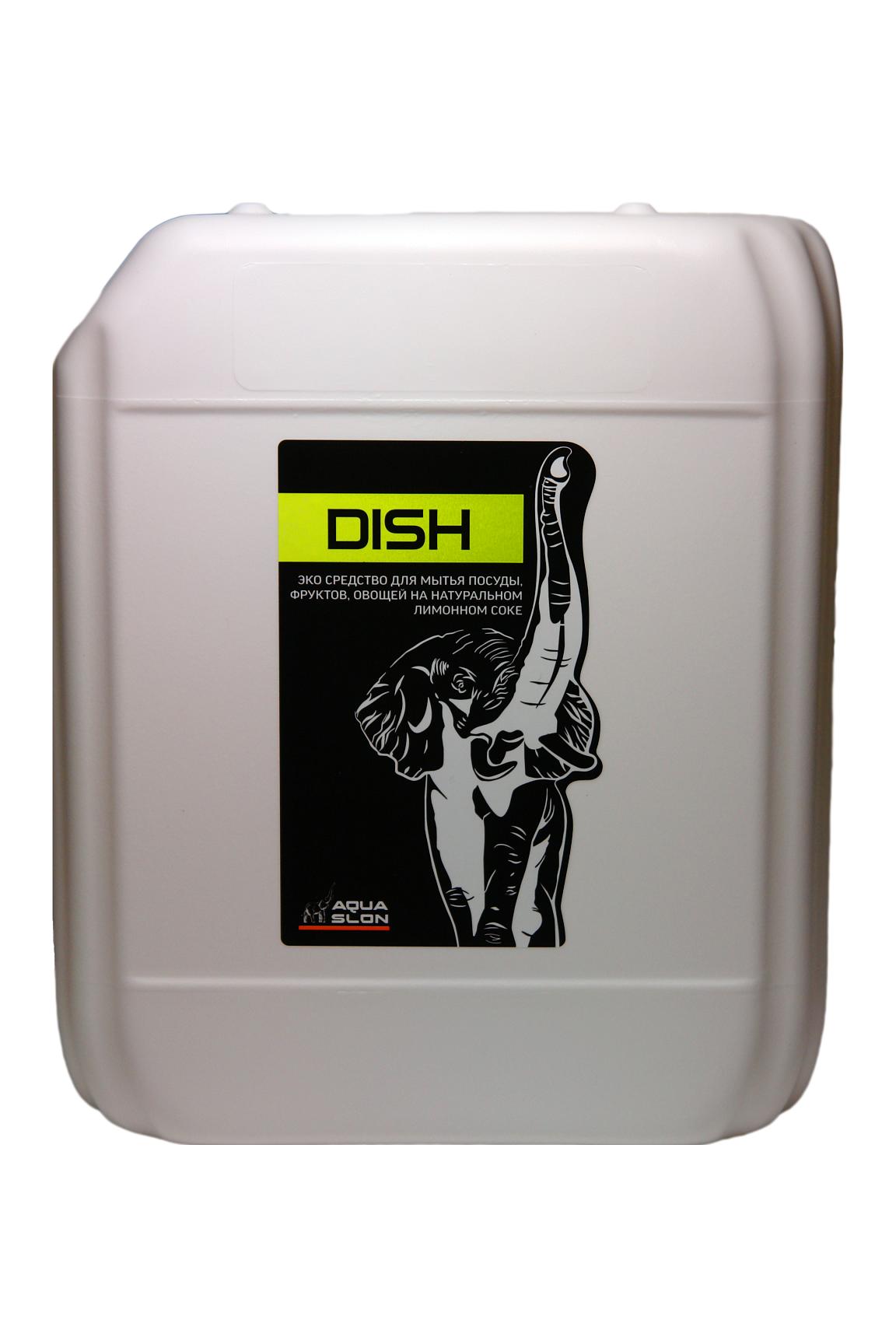 AquaSlon DISH. ��� �������� ��� ����� ������, �������, ������ �� ����������� �������� ����. (4,8 ��)